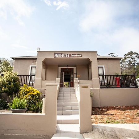 Flametree Guesthouse スウェレンダム エクステリア 写真