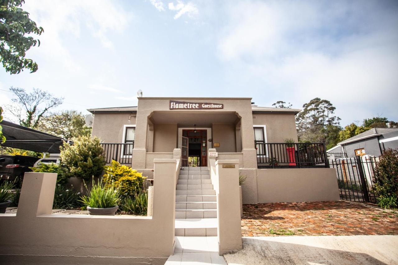 Flametree Guesthouse スウェレンダム エクステリア 写真