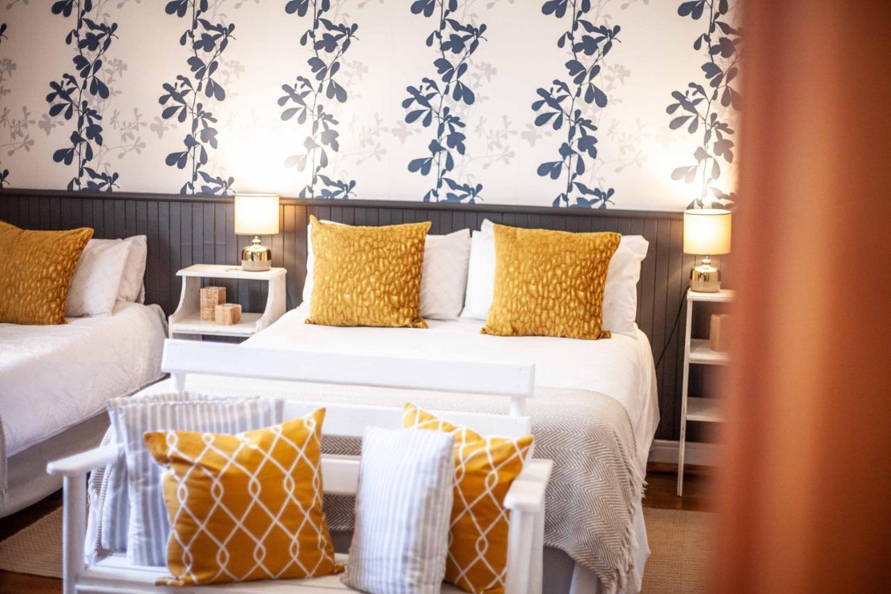 Flametree Guesthouse スウェレンダム エクステリア 写真