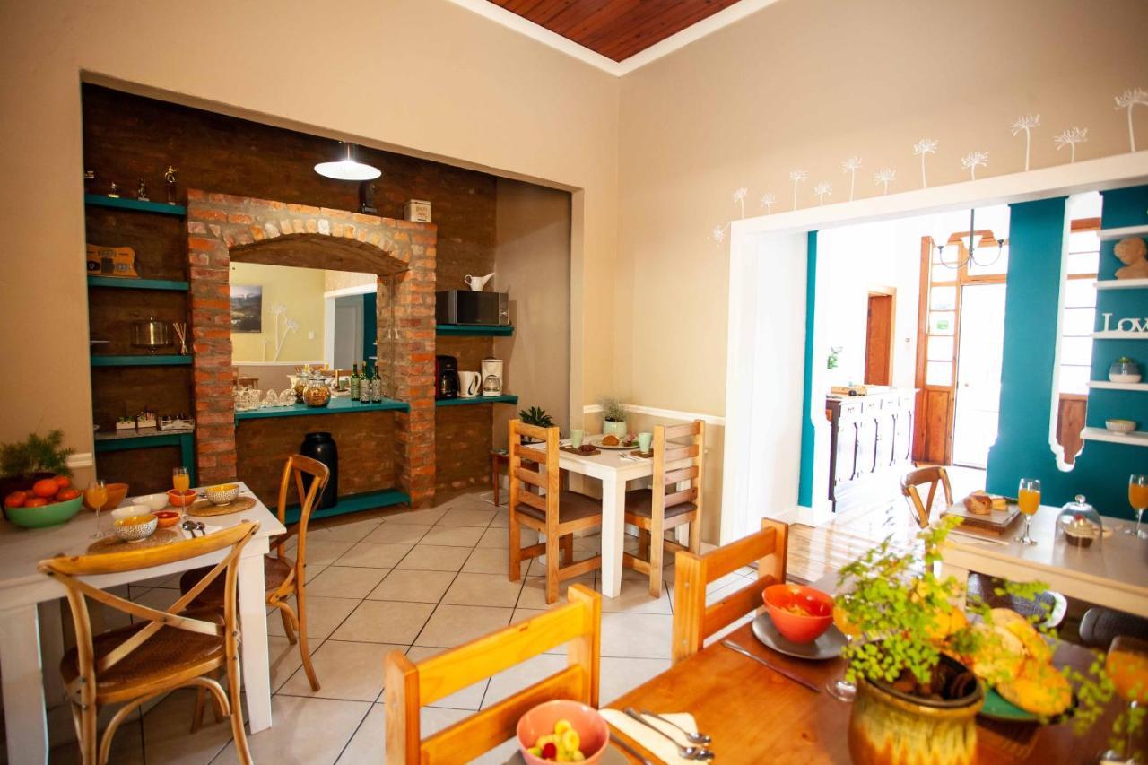 Flametree Guesthouse スウェレンダム エクステリア 写真