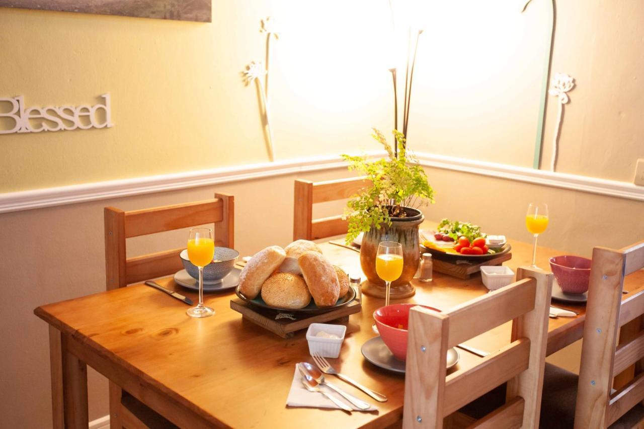 Flametree Guesthouse スウェレンダム エクステリア 写真