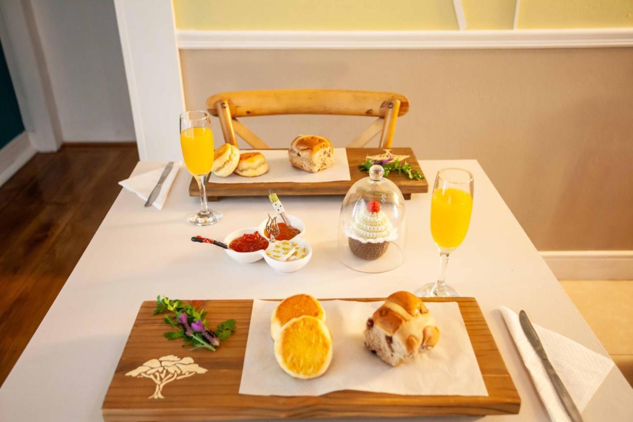 Flametree Guesthouse スウェレンダム エクステリア 写真