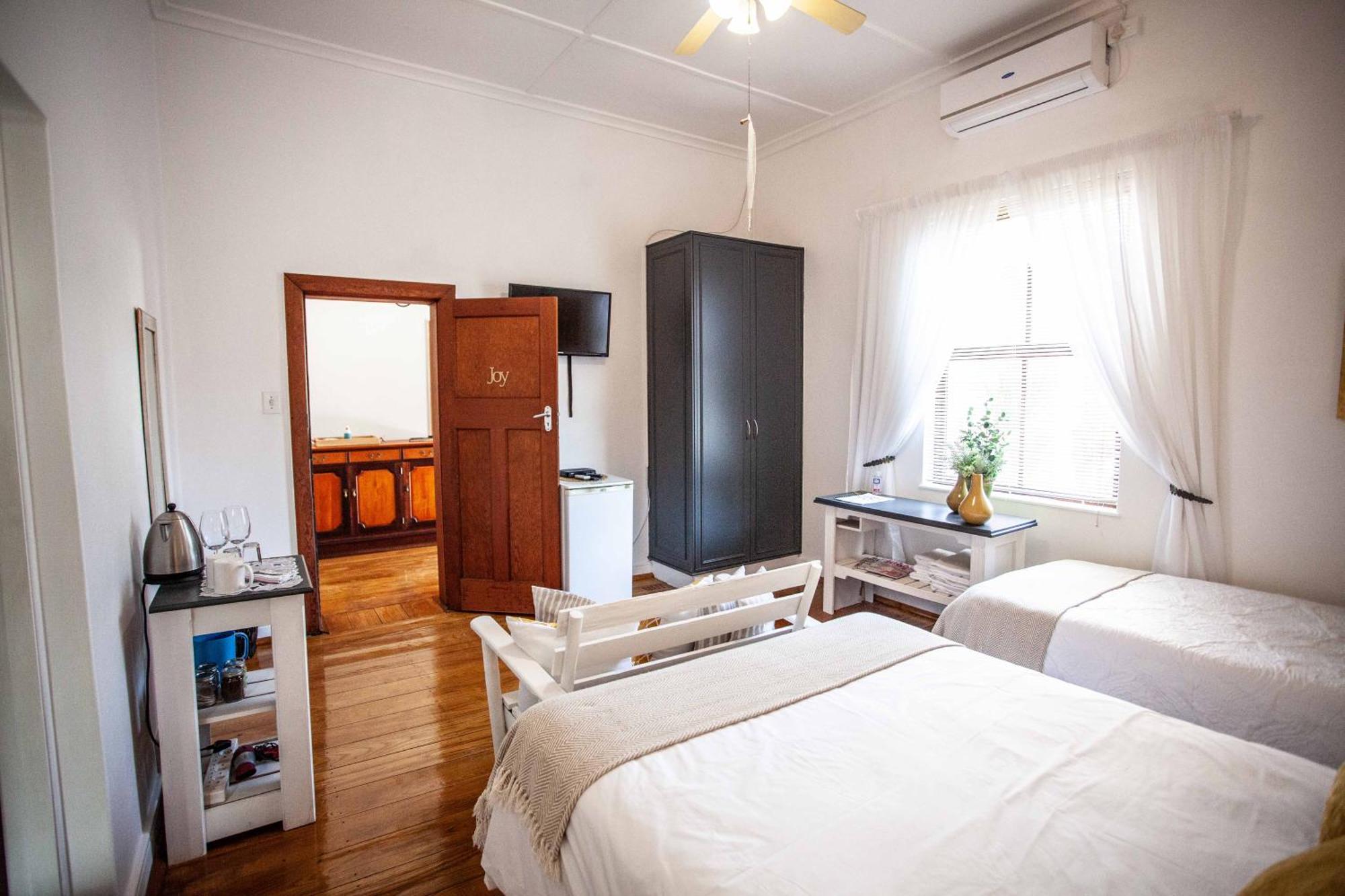 Flametree Guesthouse スウェレンダム 部屋 写真
