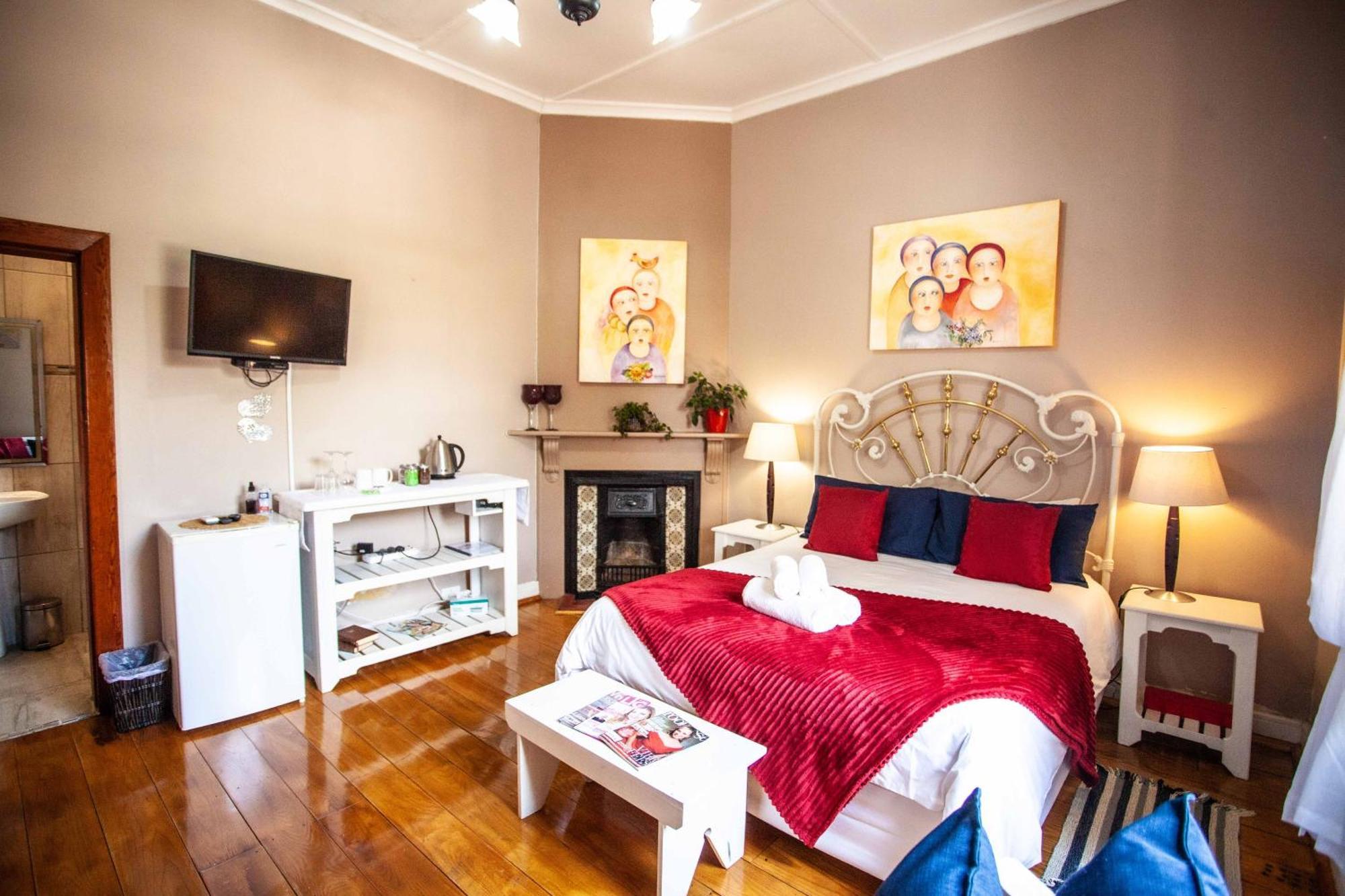 Flametree Guesthouse スウェレンダム 部屋 写真