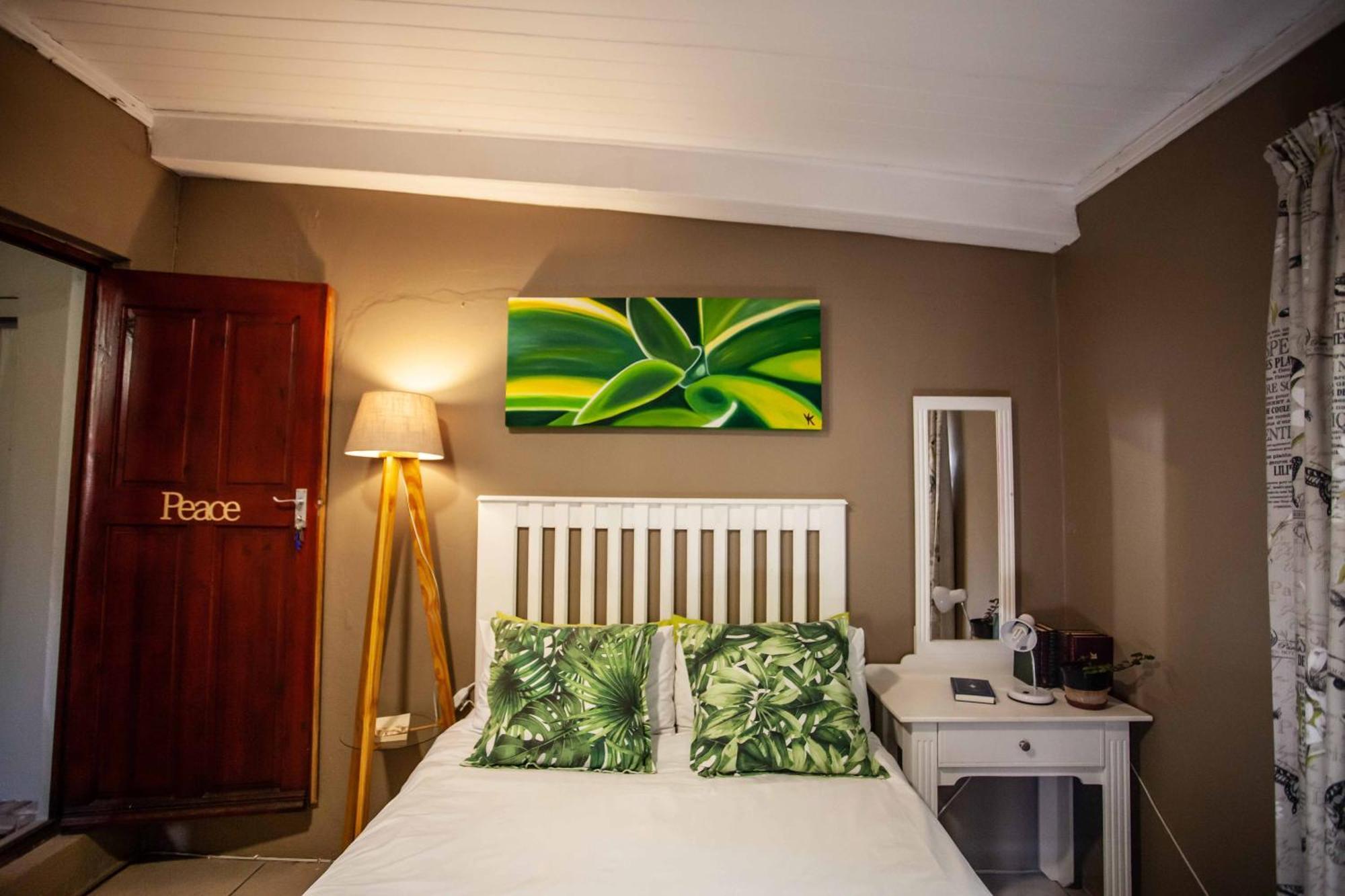 Flametree Guesthouse スウェレンダム 部屋 写真