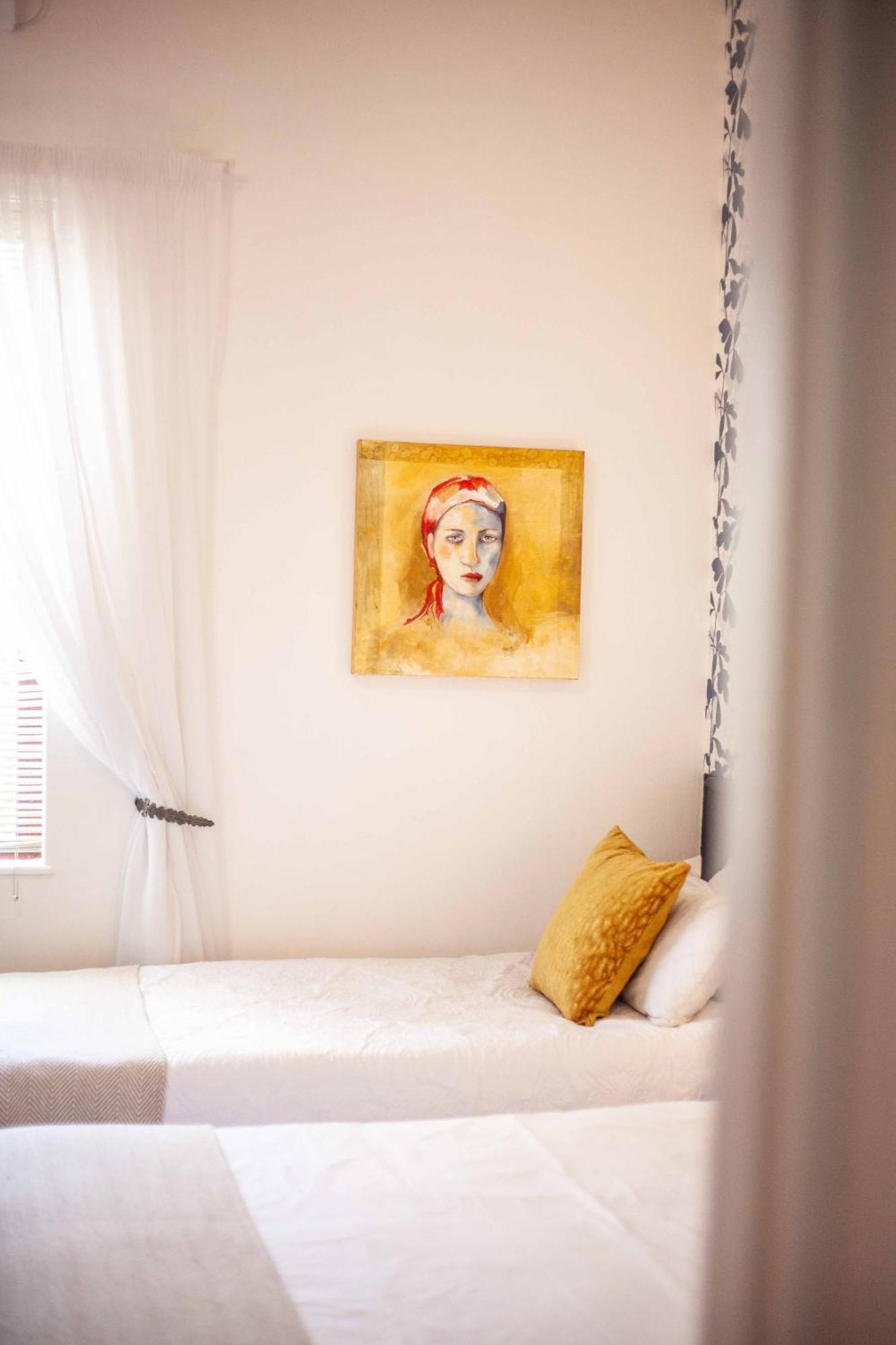 Flametree Guesthouse スウェレンダム 部屋 写真
