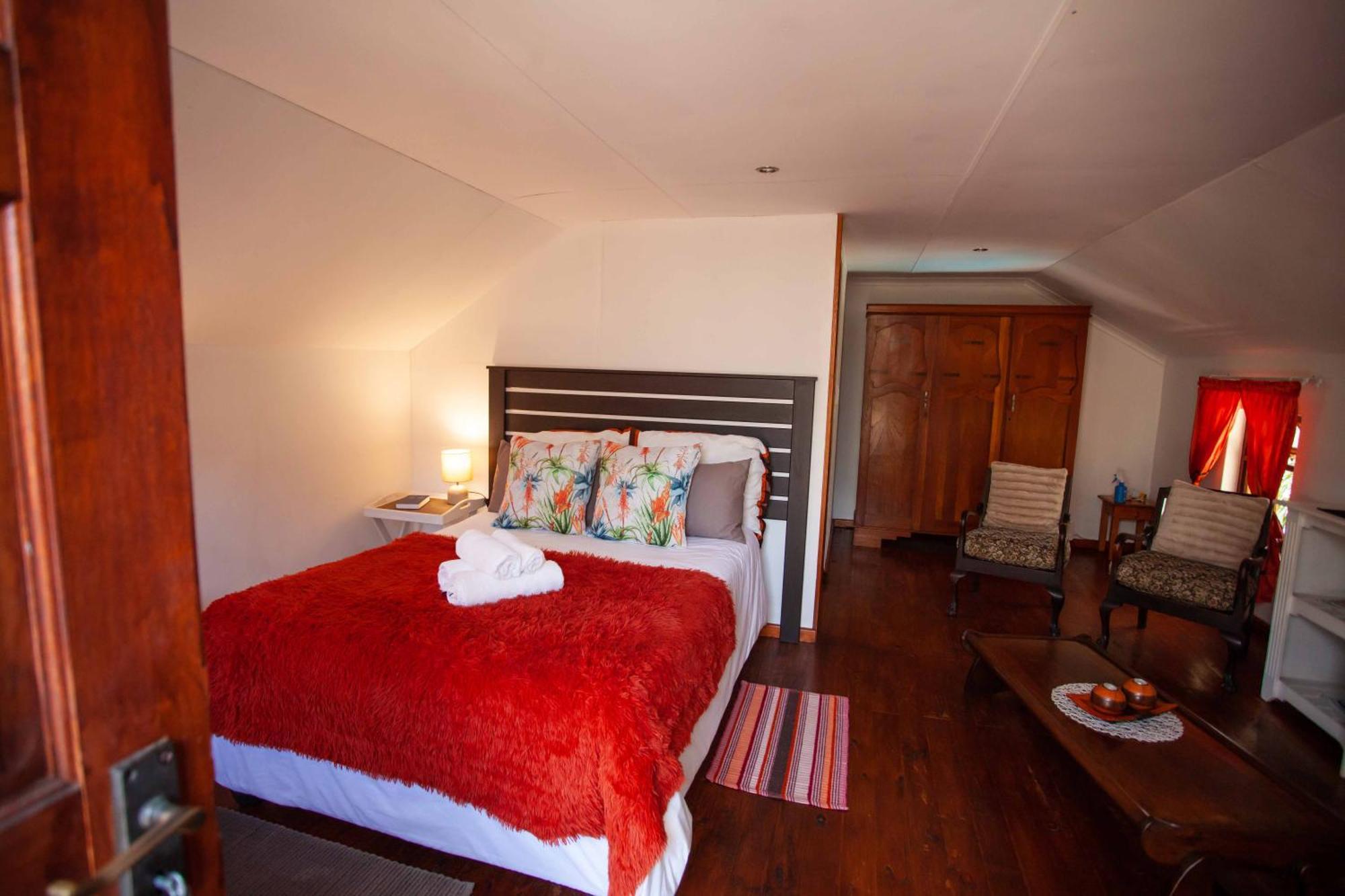 Flametree Guesthouse スウェレンダム 部屋 写真