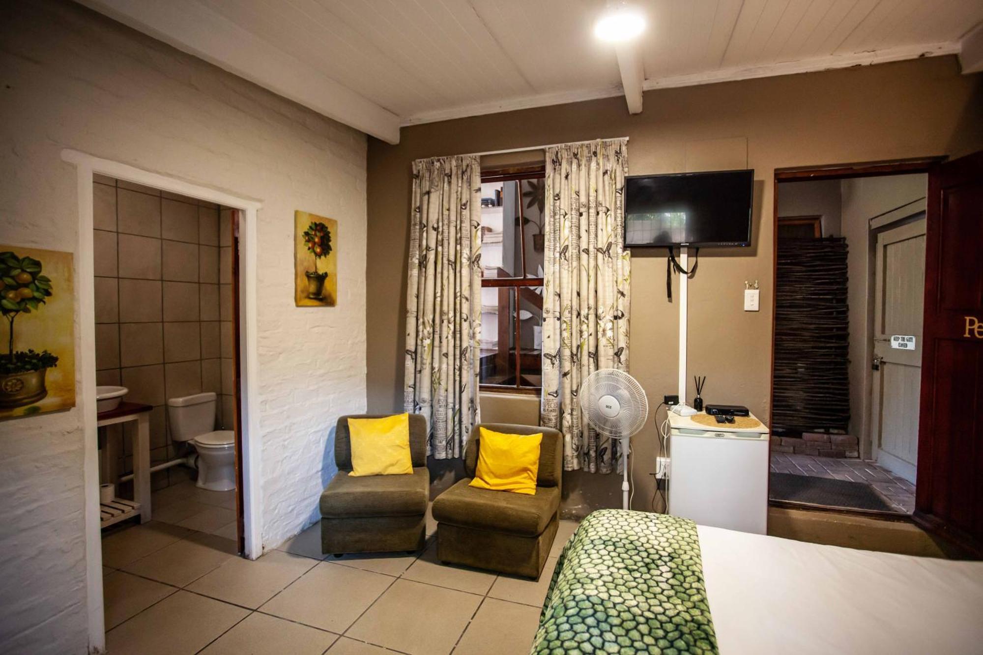 Flametree Guesthouse スウェレンダム 部屋 写真