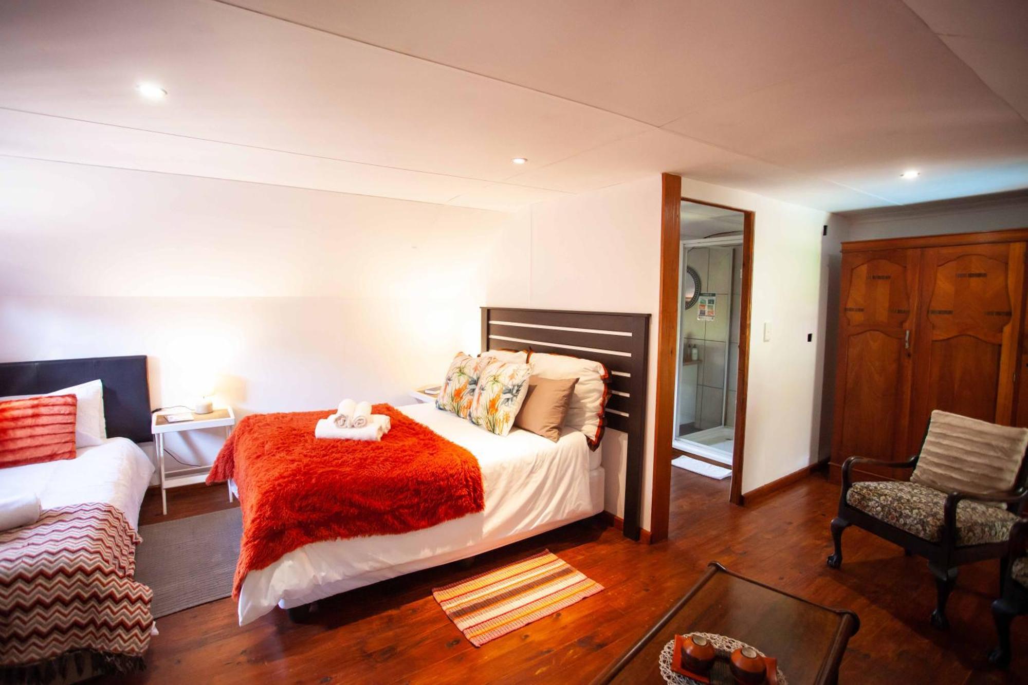 Flametree Guesthouse スウェレンダム 部屋 写真