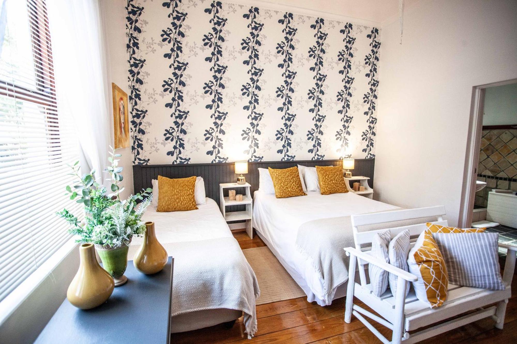 Flametree Guesthouse スウェレンダム 部屋 写真