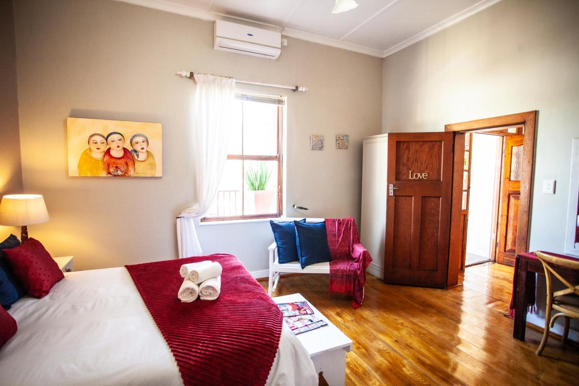 Flametree Guesthouse スウェレンダム 部屋 写真